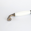 Door Handle Newest Furniture Aluminium Accessories Stainless Steel QT-261 Fashion Modern Design Cabinet Door Handle