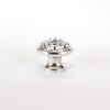 New Arrival Modern Fashion Design Stainless Steel Zinc Alloy Accessories Aluminium QT-167 Sliding Pull Door Handle