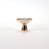 New Arrival Modern Fashion Design Stainless Steel QT-173 Zinc Alloy Accessories Aluminium Sliding Pull Door Handle