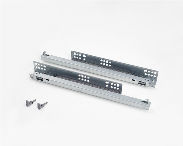 telescopic channel drawer slide custom pink jewelry packaging alex 360 degree rotating hinge furniture soft close