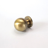 Wood threaded Mushroom Kitchen delicate high quality practical cabinet handles