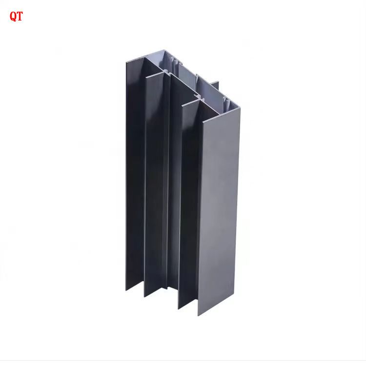 6063 t5 aluminum extruded profiles for jalousie window louvers