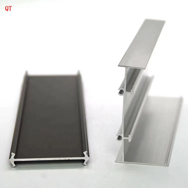 6063 6061 T5 T6 Aluminum Extrusion Supply Aluminum Extrusion Profile Custom Extruded Aluminum Profile