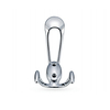 Wholesale New Materials clothes hooks for extenders leather covered hooks and hanging clothes storage hooks
