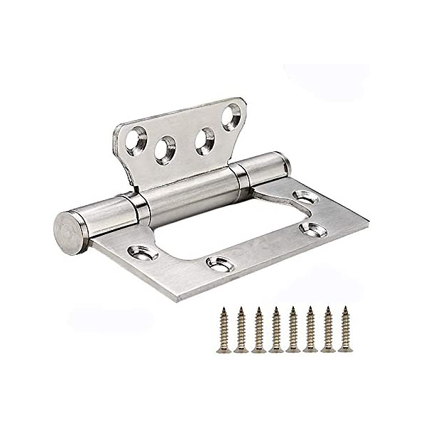 High Quality stainless steel shower glass door pivot door floor hinge with ball bearings minimalist hinge