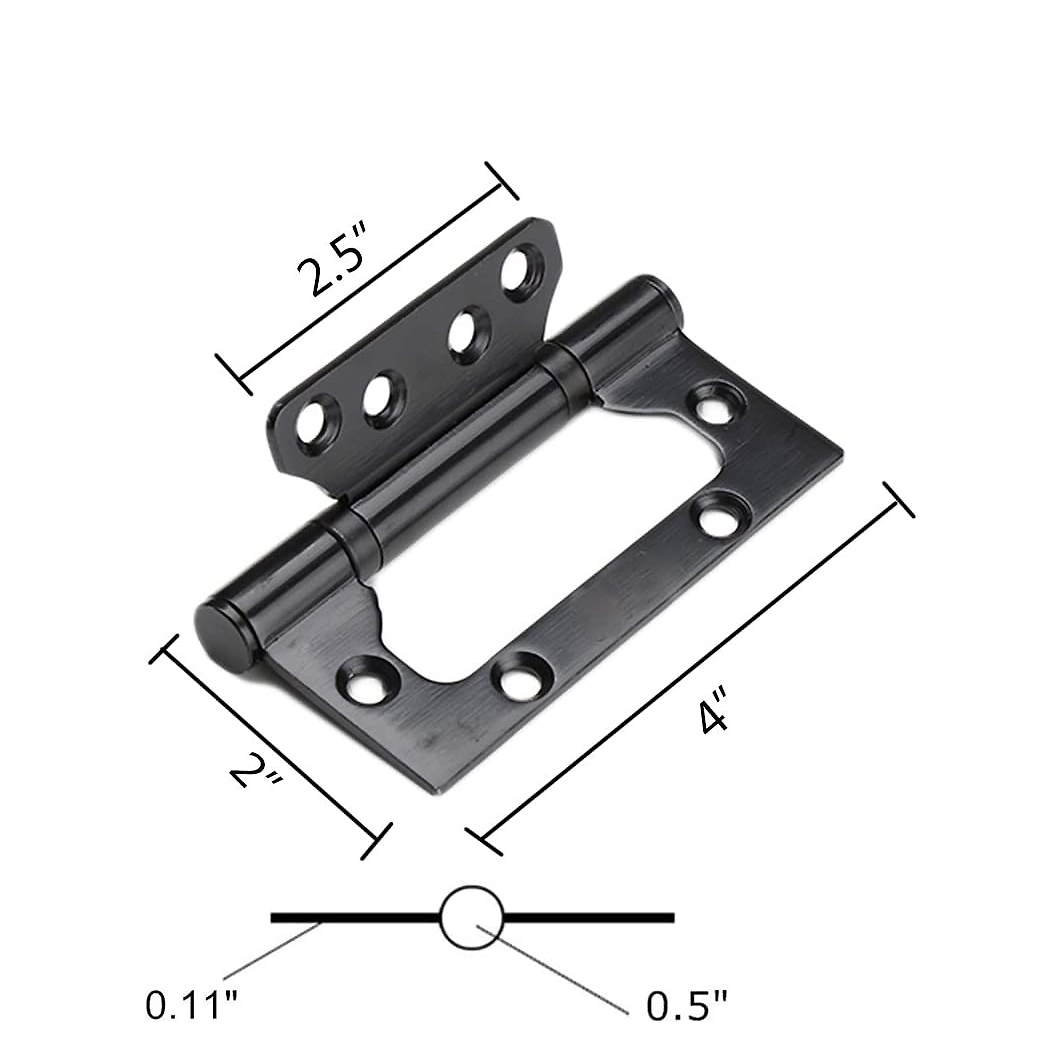 Products closing reversible commercial spring door steel heavy duty pivot hinge and wooden folding special flat door hinges