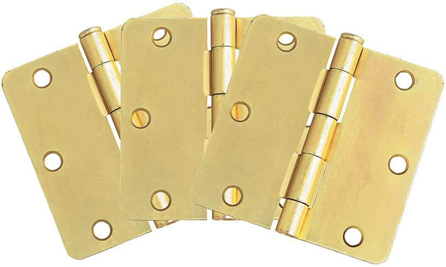 Direct Sales stainless hinge for door with ul wooden door dampers aluminium hinge flush 100x40mm door hinged
