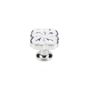 Door Handle Newest Furniture Aluminium Accessories Stainless Steel QT-290 Fashion Modern Design Cabinet Door Handle