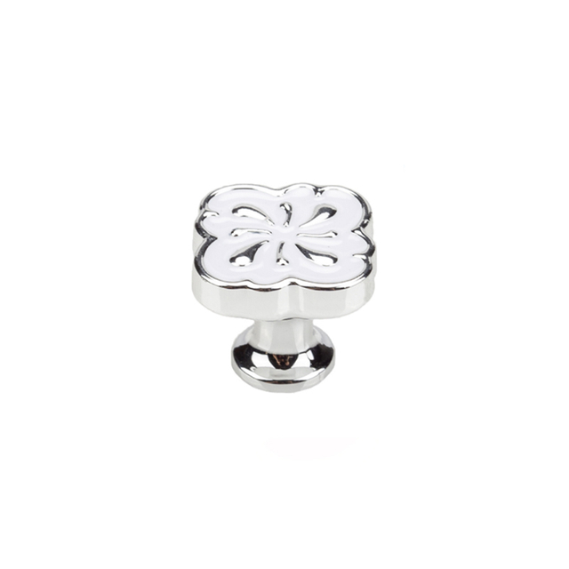 Door Handle Newest Furniture Aluminium Accessories Stainless Steel QT-290 Fashion Modern Design Cabinet Door Handle