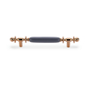 Door Handle Newest Furniture Aluminium Accessories Stainless Steel Ceramic Fashion Modern