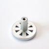 Most Popular Aluminium alloy In 2023 gold copper drawer pulls handle finger suppliers kitchen cabinet knob