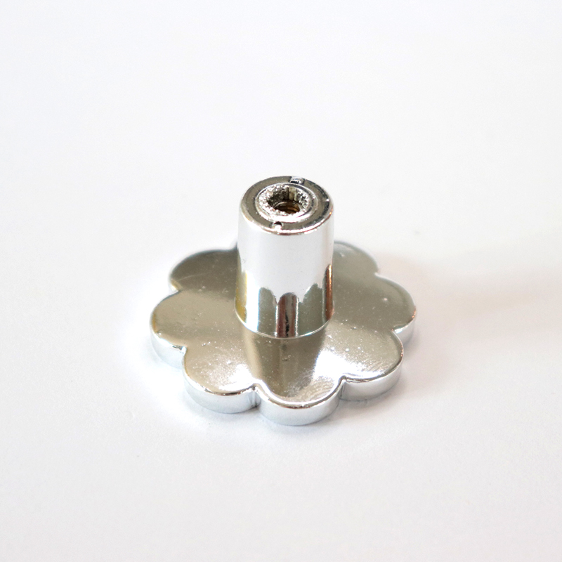 wholesale High Quality Copper trough closet drawers door pull handle door latching wood t bar wardrobe cabinet handle knob