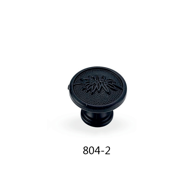 Stock Available Knob golden hand and knobs pull handles coast matt black hardware kitchen cabinet handles