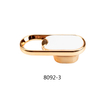 New trend of wholesale Pure copper type c T-bar cabinet Ha chrome type c bronze long door pure copper cabinet handles