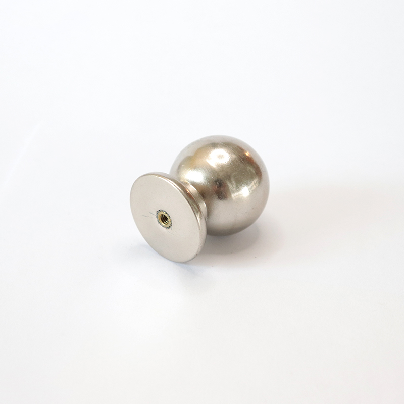 High grade and light luxury Knob Plastic Gold Single Cabinet Aluminum Alloy Brass knob cabinet handles speaker box plastic