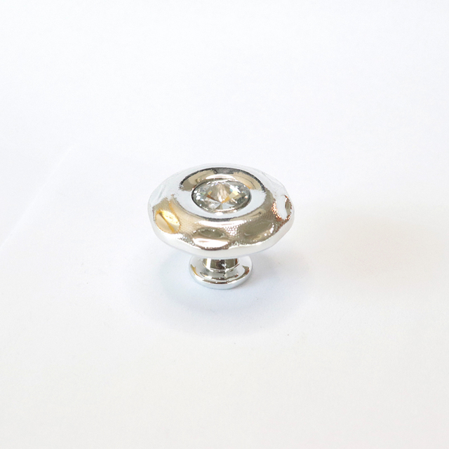 High grade and light luxury Knob Plastic Gold Single Cabinet Aluminum Alloy Brass knob cabinet handles speaker box handle