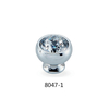 The hottest style Aluminium alloy cabinet handle leather brownie iner kitchen cabinet handle