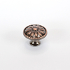 New Arrival Modern Fashion Design QT-175 Stainless Steel Zinc Alloy Accessories Aluminium Sliding Pull Door Handle