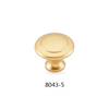 new Golden copper cabinet door handles gold kitchen pulls hollow drawer cylinder bottom price outdoor metal cabinet knob