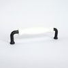 Door Handle Newest Furniture Aluminium Accessories QT-267 Stainless Steel Fashion Modern Design Cabinet Door Handle