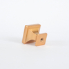 Door Handle Newest Furniture Aluminium Accessories Stainless Steel QT-273 Fashion Modern Design Cabinet Door Handle