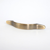 Door Handle Newest Furniture Aluminium Accessories Stainless Steel Fashion Modern Design QT-275 Cabinet Door Handle