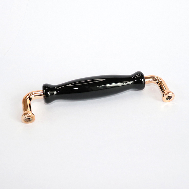 Door Handle Newest Furniture Aluminium Accessories Stainless Steel QT-277 Fashion Modern Design Cabinet Door Handle