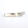 Door Handle Newest Furniture Aluminium Accessories Stainless Steel QT-271 Fashion Modern Design Cabinet Door Handle