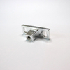Quality wholesale Brushed nickel solid Brass retro cabinet handles richelieur solid kitchen vintage cabinet door knobs