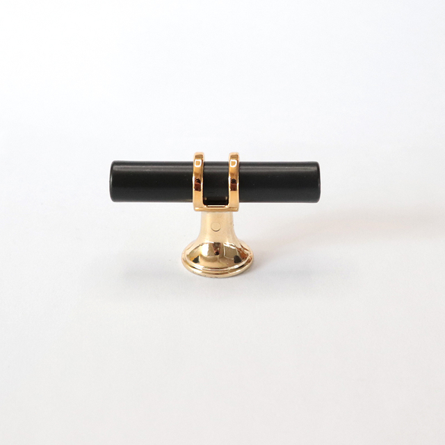 Factory wholesale Round brass cabinet hardware furniture drawer cupboard handles copper cabinet handles wrought iron