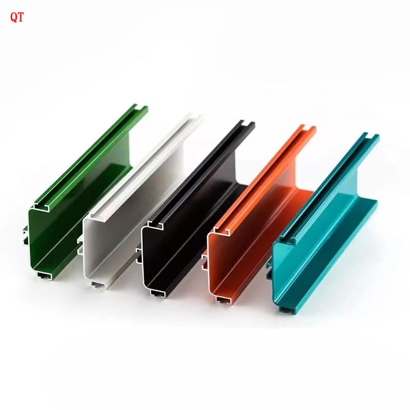 Panel Frame Black Flexible Corner Drywall Plaster Wall Mirror Light Recessed Tube Strip Trim Channel Led Aluminum Profile