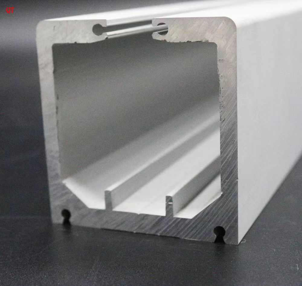 Hot Selling 6000 Series Aluminum Rectangular Tube Anodizing Square Aluminium Profile 6061