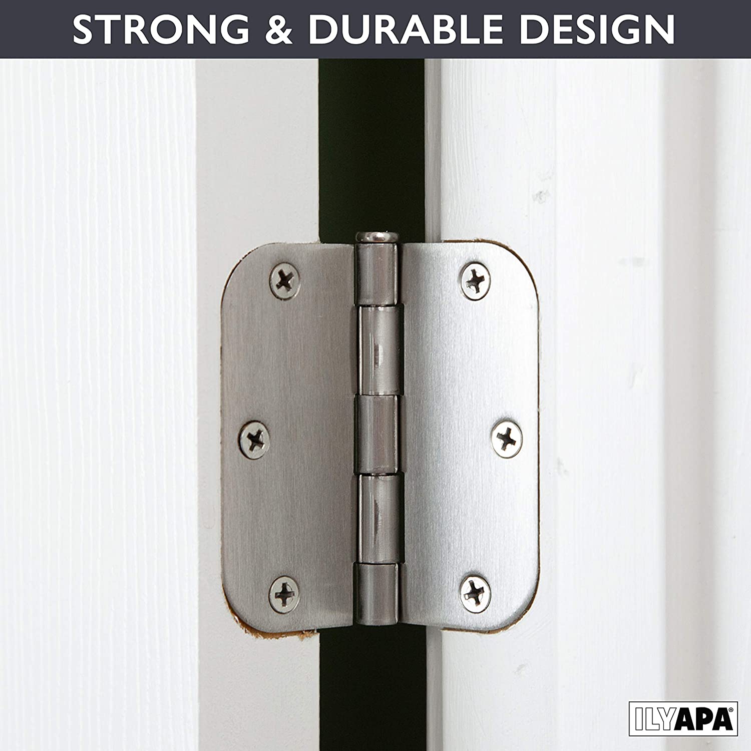 Best Selling side hinged garage doors cranked folding ball bearing bended hinges and wooden door aluminum honcealed hinge