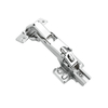 145 degree cushioned Cold rolled steel deep processing hinges interior central side hinge for furniture hinge