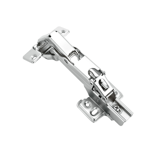 145 degree cushioned Cold rolled steel deep processing hinges interior central side hinge for furniture hinge