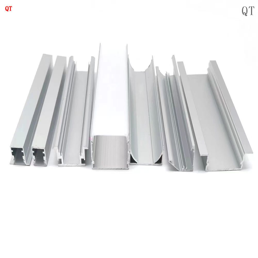 China Manufacturer Customized Aluminum Extrusion Profile T Slot Aluminium Profile