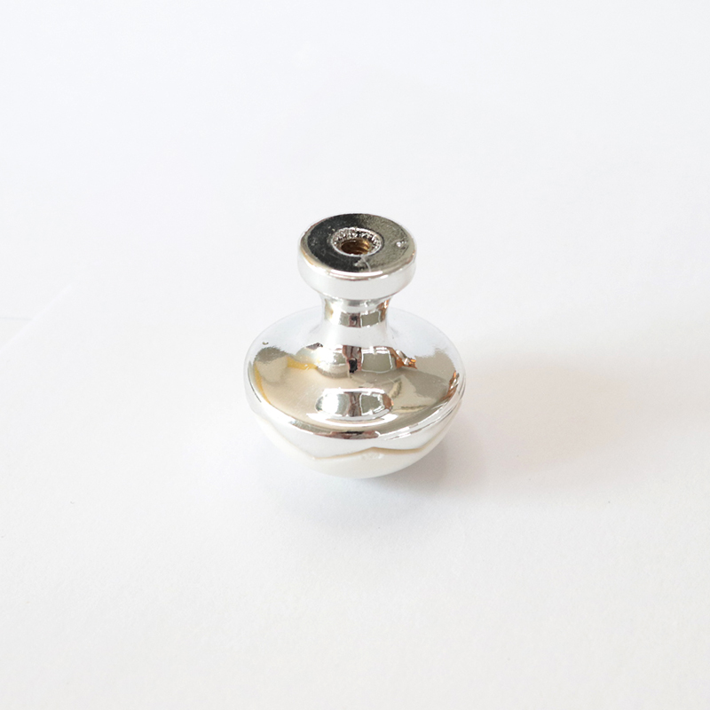 Custom Private Label Square knob 7 inch square handles and knobs for kitchen cabinet golden satin nickel knob