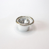 Wholesale new innovation Stainless steel round finger golden cabinet handle knob 12 inch round