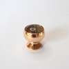 2023 New Aluminium alloy innovations furniture metal wardrobe knob pull kitchen cabinet drawer handle knob