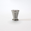Aluminum alloy material high quality electroplating various colors classic trend European furniture handle&knob