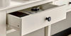 material wholesale Hidden aluminium zinc compound concealed provincial rattan handle bar handle cam door lock cabinet handle