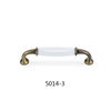 Custom tag Black gold white aluminum matte black gold minimum order kitchen cabinet pulled cabinet handles