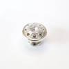 Luxury bestseller Stainless steel round handle gold kitchen cabinet knobs for furniture pull cupboard pull knobs cabinet