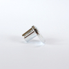New Arrival Modern Fashion Design QT-177 Stainless Steel Zinc Alloy Accessories Aluminium Sliding Pull Door Handle