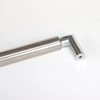 Door Handle Newest Furniture Aluminium Accessories Stainless Steel Fashion Modern Design QT-300 Cabinet Door Handle