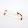 Door Handle Newest Furniture Aluminium Accessories Stainless Steel QT-257 Fashion Modern Design Cabinet Door Handle