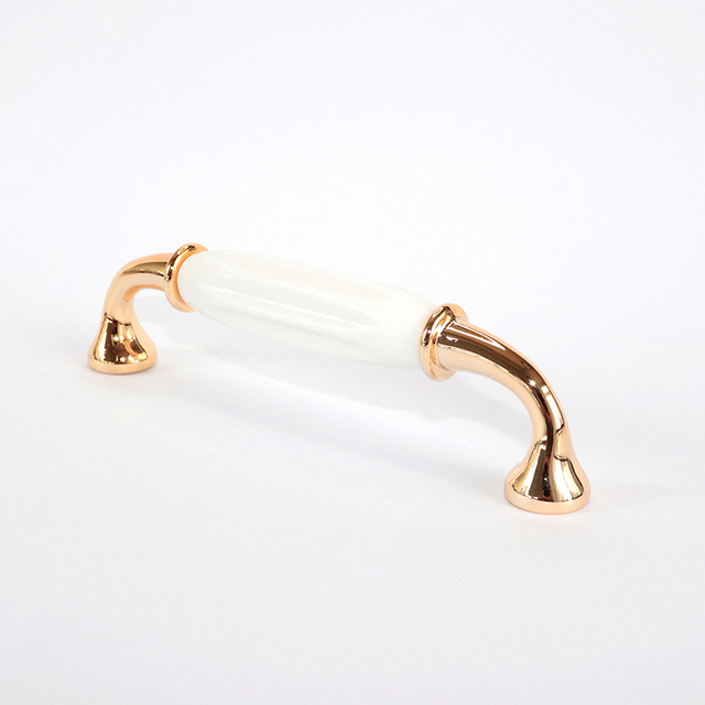 Door Handle Newest Furniture Aluminium Accessories Stainless Steel QT-257 Fashion Modern Design Cabinet Door Handle