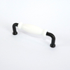 Door Handle Newest Furniture Aluminium Accessories QT-252 Stainless Steel Fashion Modern Design Cabinet Door Handle