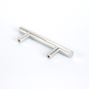Door Handle Newest Furniture Aluminium Accessories Stainless Steel QT-280 Fashion Modern Design Cabinet Door Handle