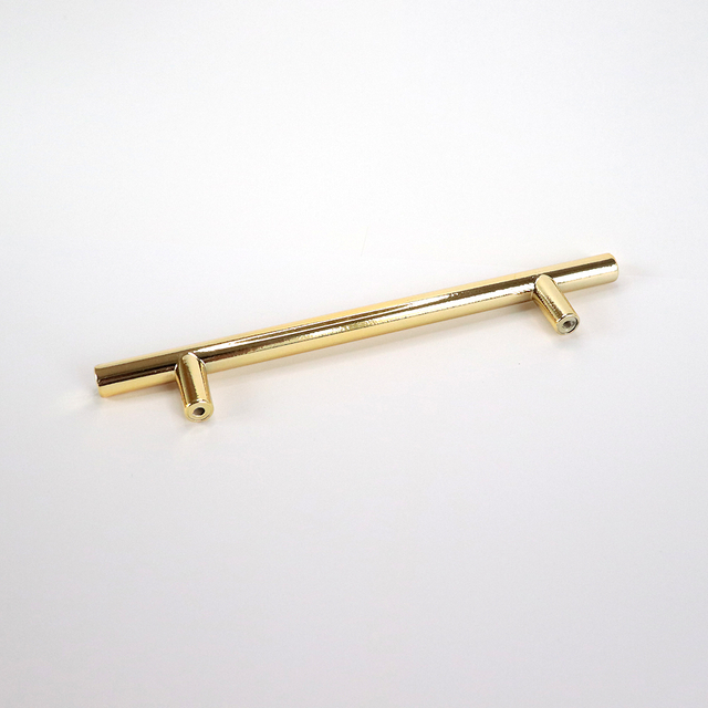 Door Handle Newest Furniture Aluminium Accessories Stainless Steel QT-243 Fashion Modern Design Cabinet Door Handle
